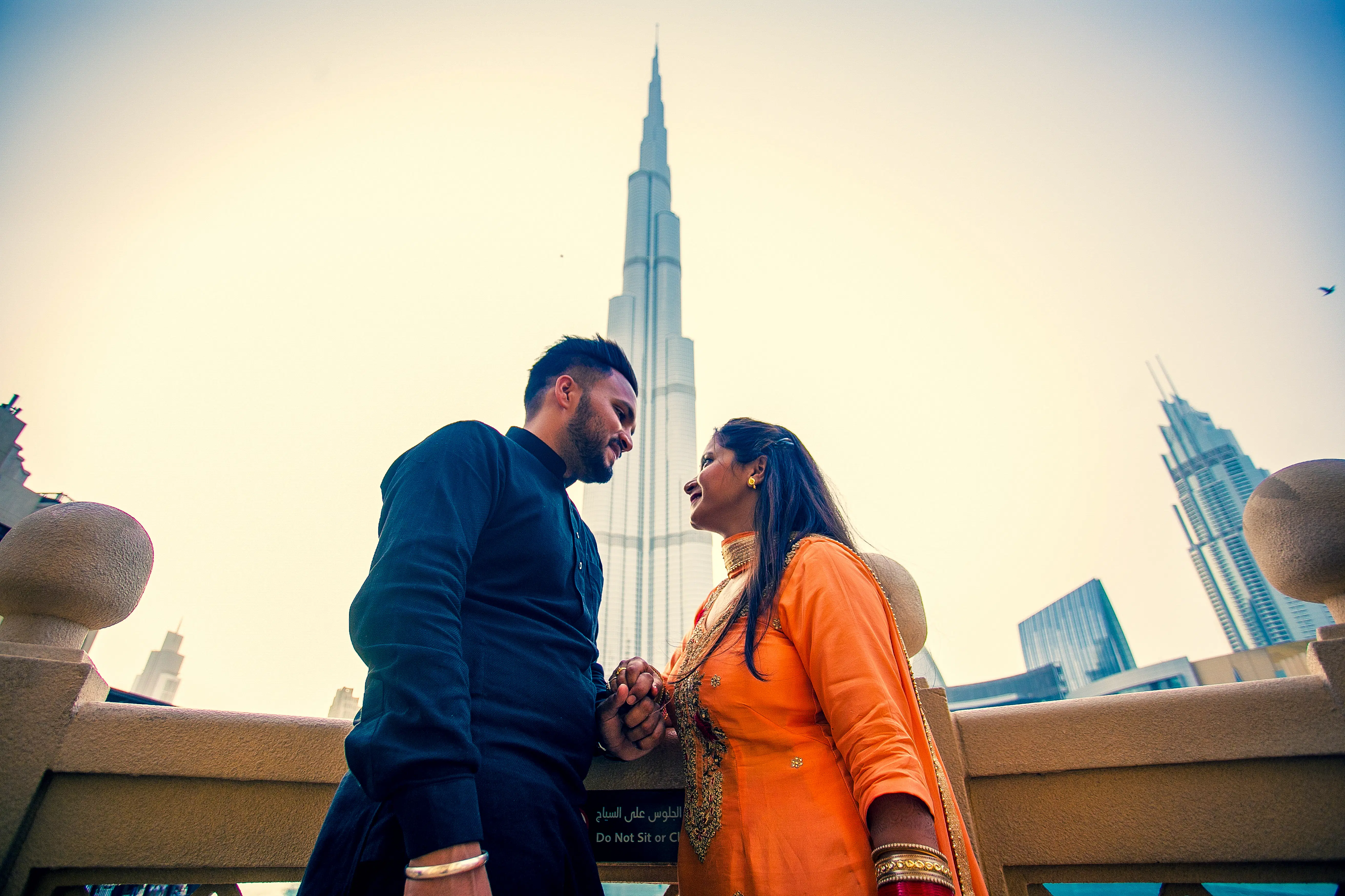 5 Nights Romantic Dubai Package